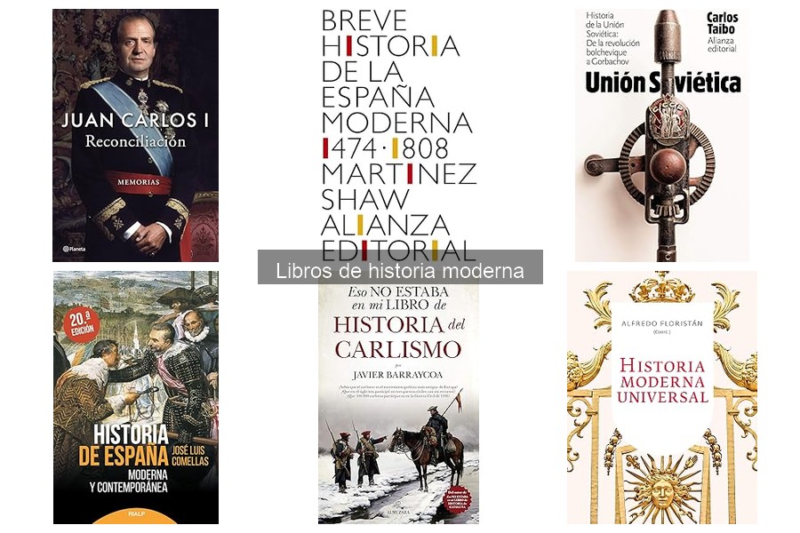 Estilos narrativos en libros de historia moderna explicados