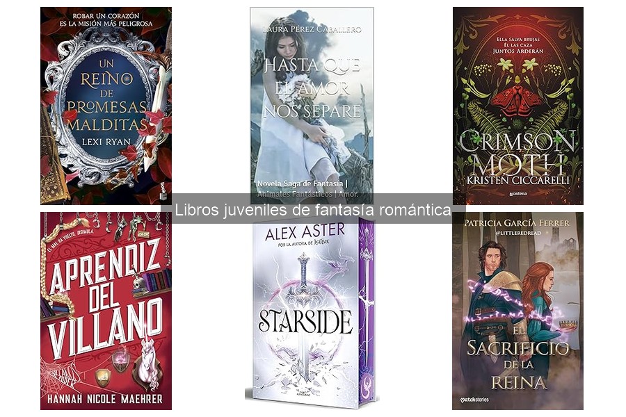 Estrategias para Fomentar la Lectura de Fantasía Romántica