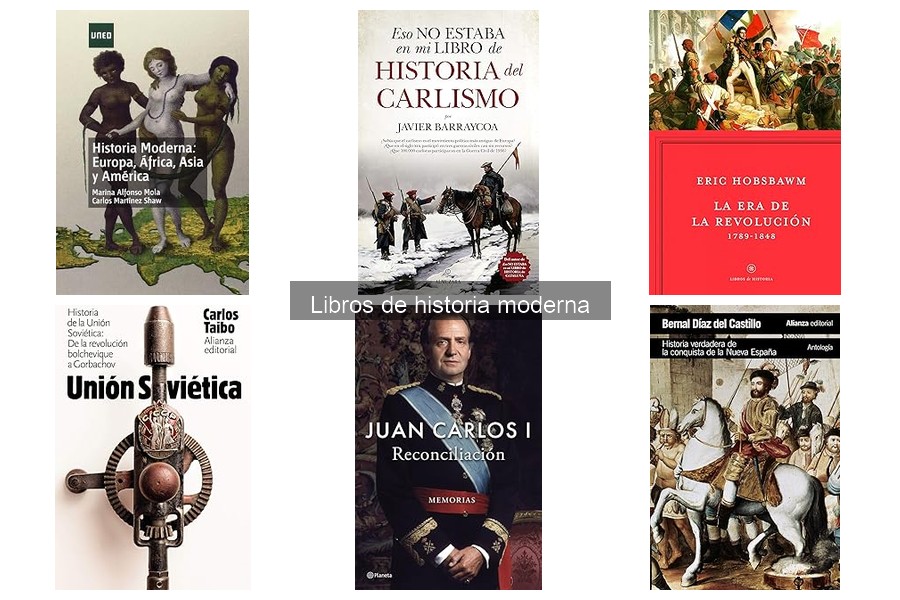 Estrategias para Usar Libros de Historia Moderna en el Aula