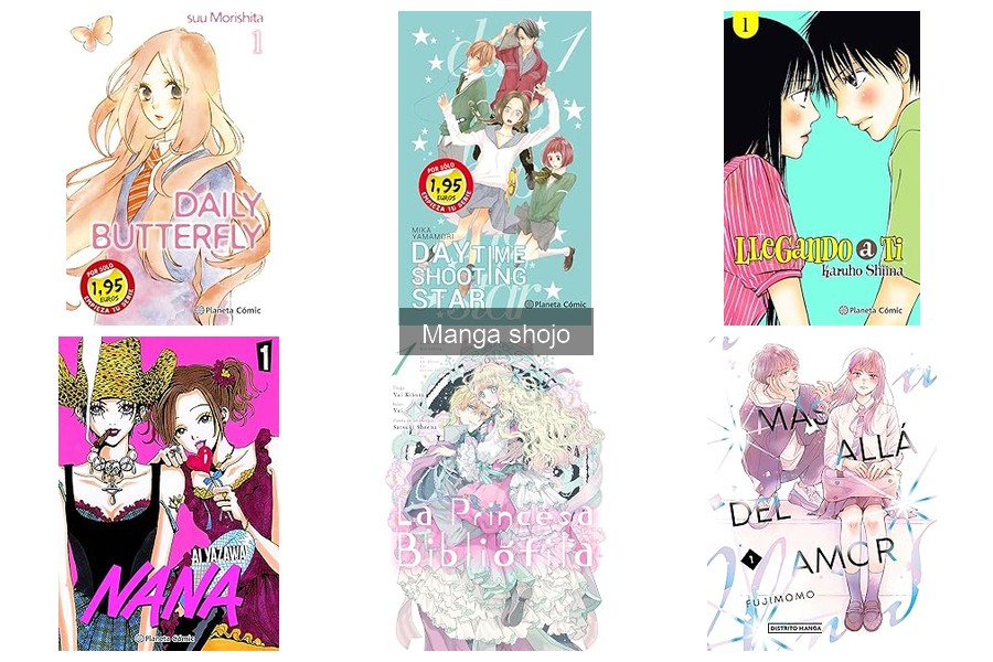 Eventos y ferias de manga shojo alrededor del mundo
