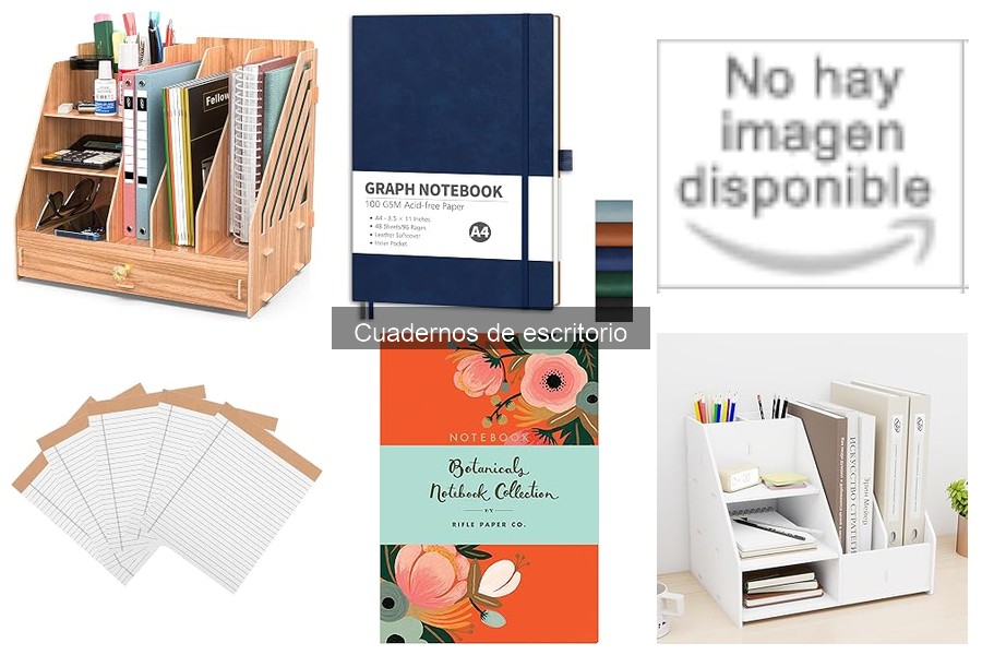 Guía para Elegir el Cuaderno de Escritorio Ideal