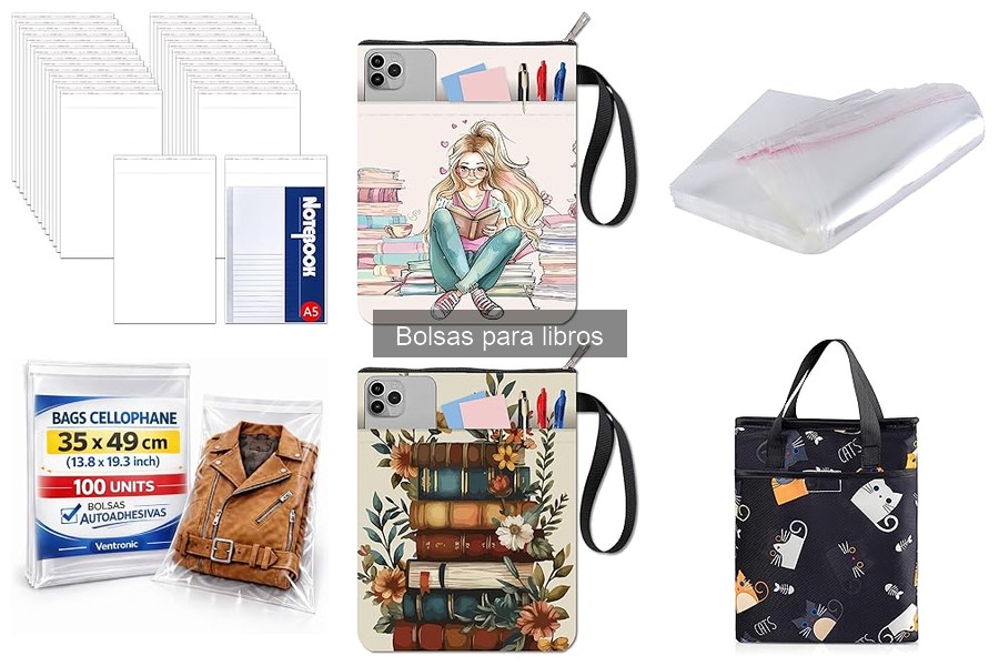 Ideas Creativas para Personalizar tu Bolsa para Libros