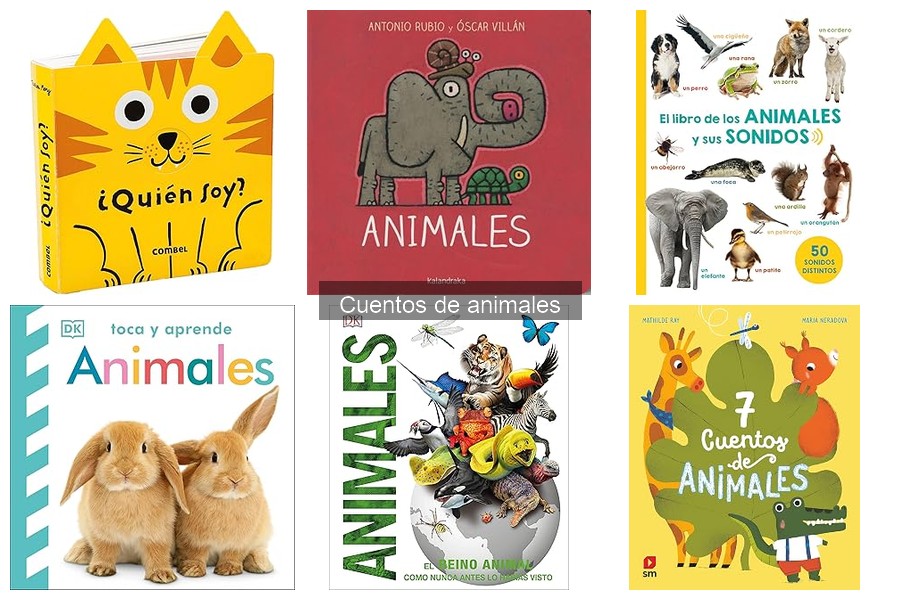 Impacto de los cuentos de animales en el desarrollo infantil