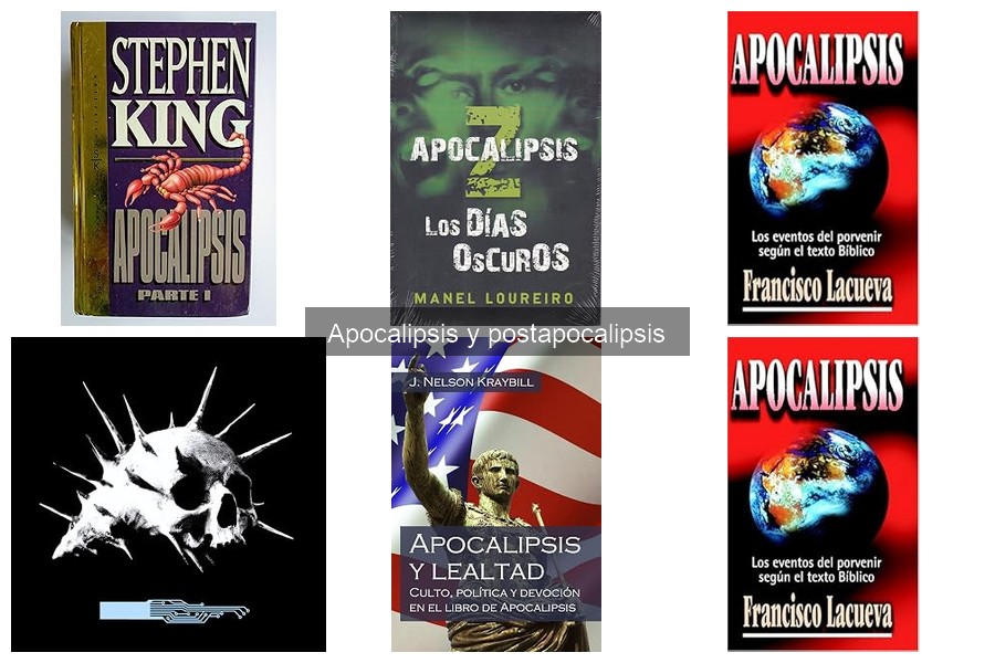 Impacto de los Libros de Apocalipsis en el Futuro