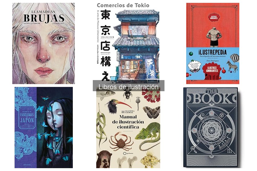 Impacto de los libros de ilustración en el desarrollo infantil