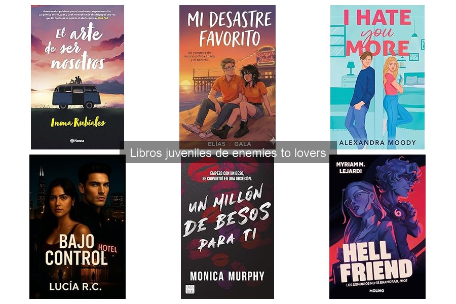 Impacto de los Libros Juveniles 