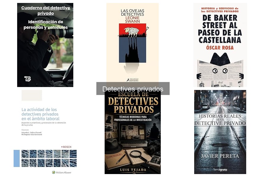 Información que puedes obtener de un detective privado