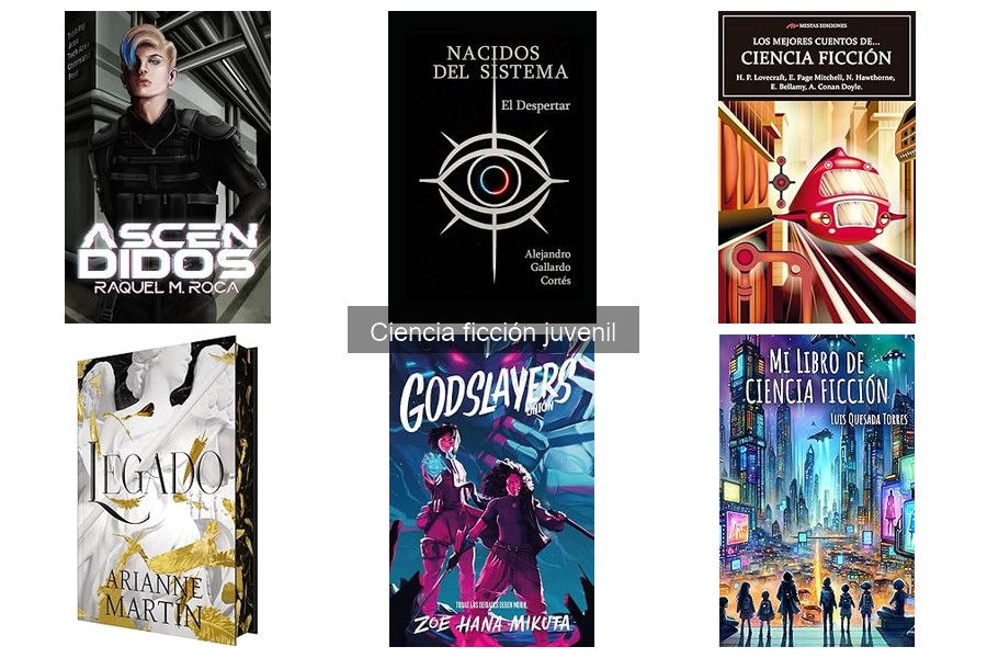 Integrar Ciencia Ficción Juvenil en el Aula: Estrategias Útiles