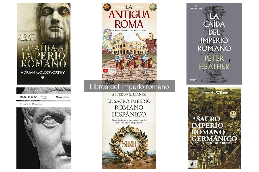 La Influencia del Imperio Romano en la Literatura Contemporánea
