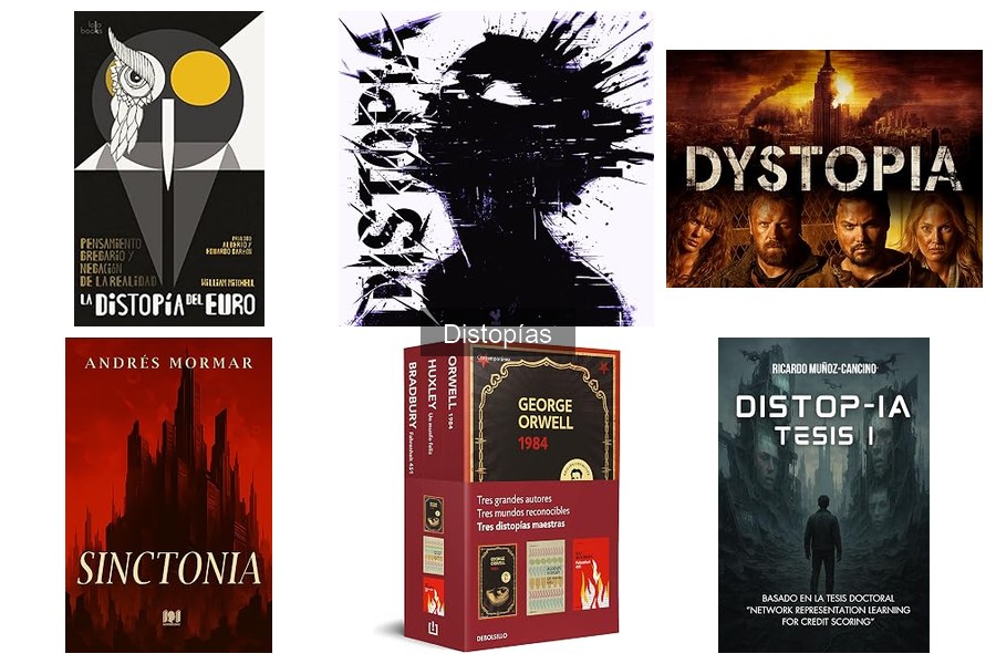 Las mejores novelas distópicas de todos los tiempos