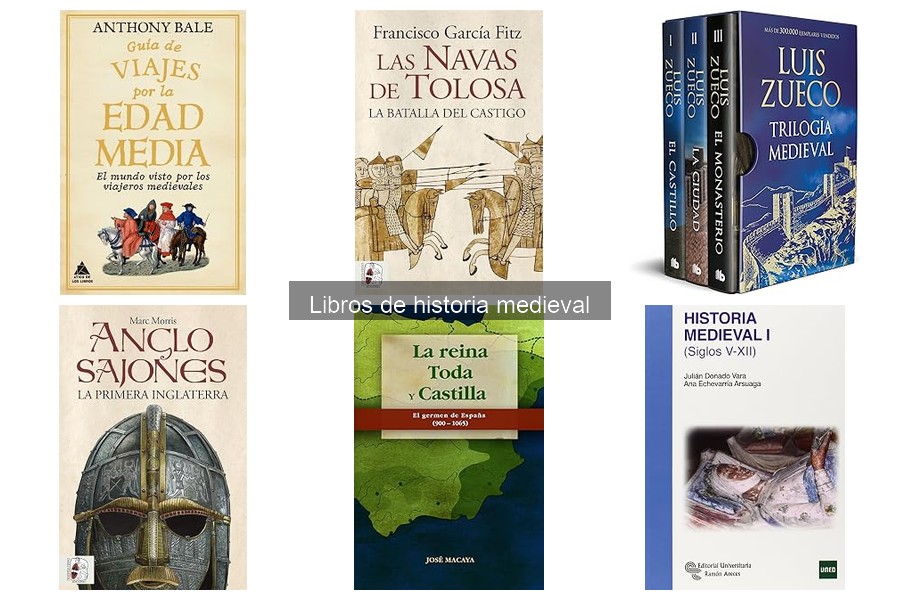 Libros de historia medieval: digital vs. físico, ¿cuál elegir?