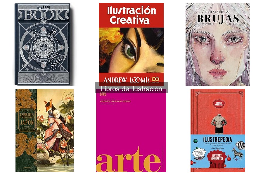 Libros de Ilustración como Regalos para Adultos: ¡Las Mejores Opciones!