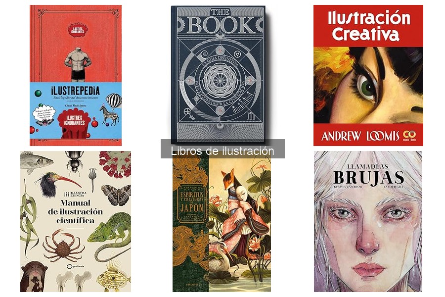 Libros de Ilustración por Edades: Recomendaciones
