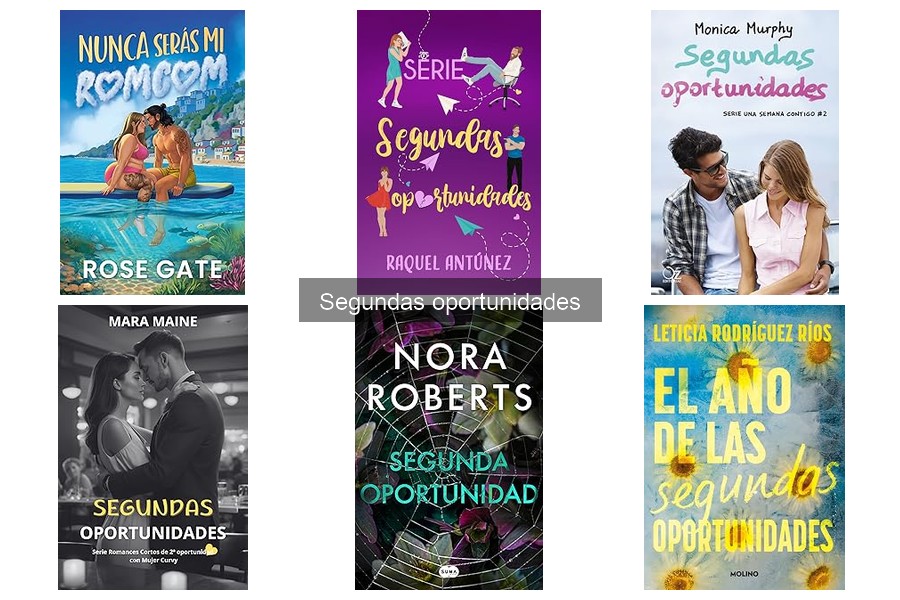 ¿Libros de segundas oportunidades o nuevos? ¡Descúbrelo!