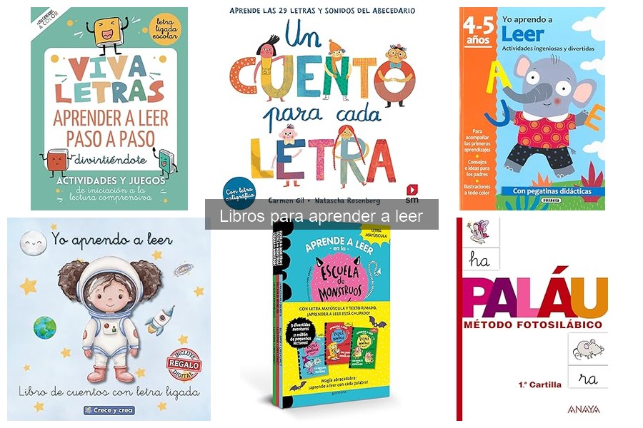 Libros digitales vs. físicos para aprender a leer