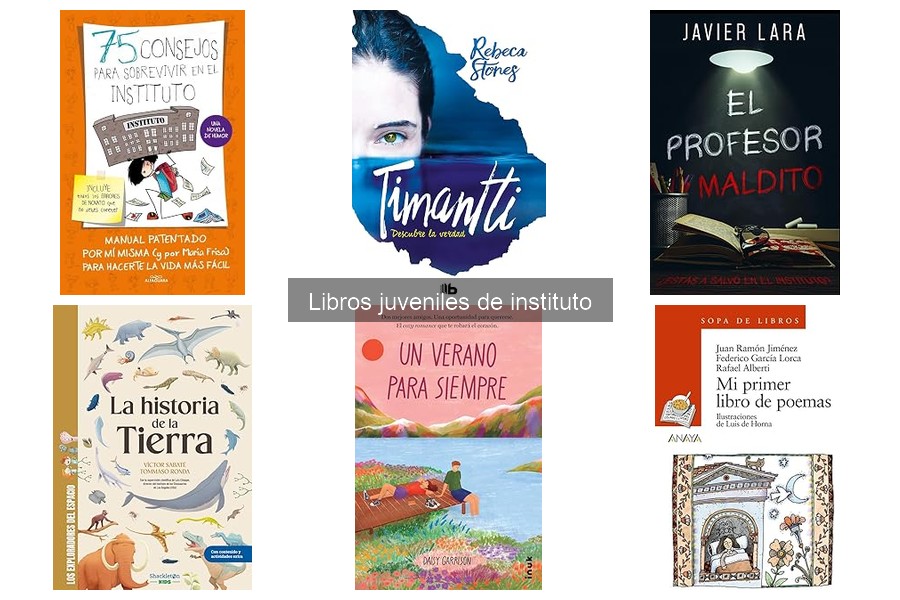 Libros juveniles sobre problemas sociales actuales