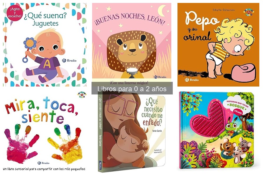Libros para bebés que fomentan la diversidad cultural