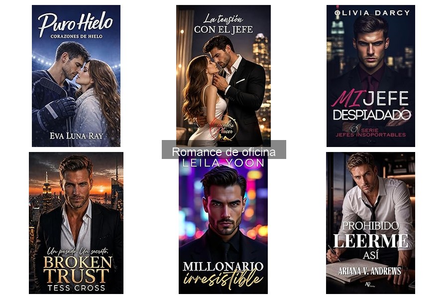 Los clichés más comunes en el romance de oficina