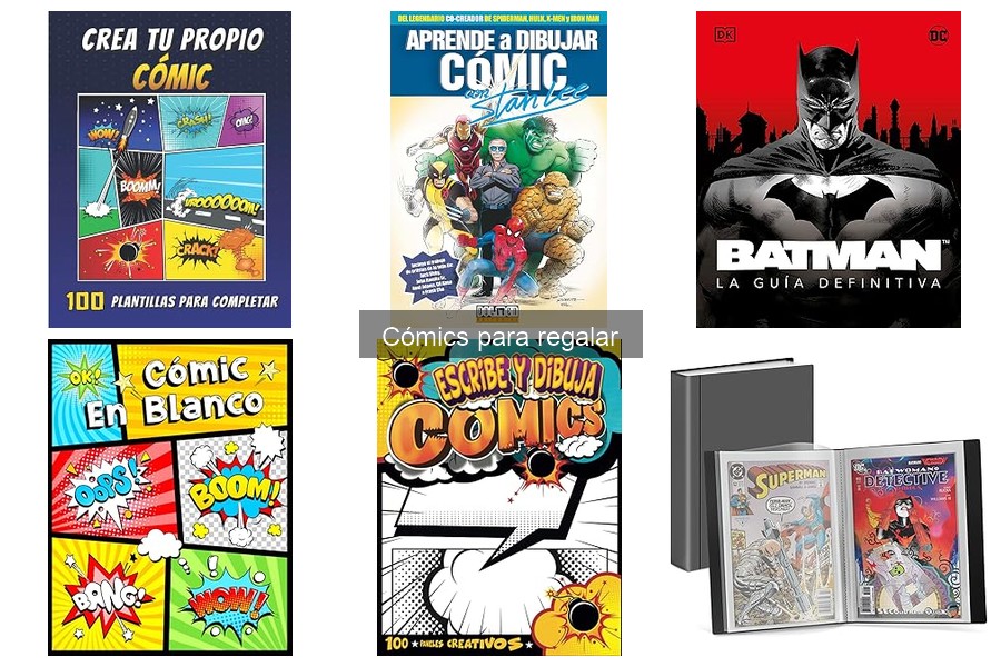 Los mejores cómics para adultos: recomendaciones y estilos
