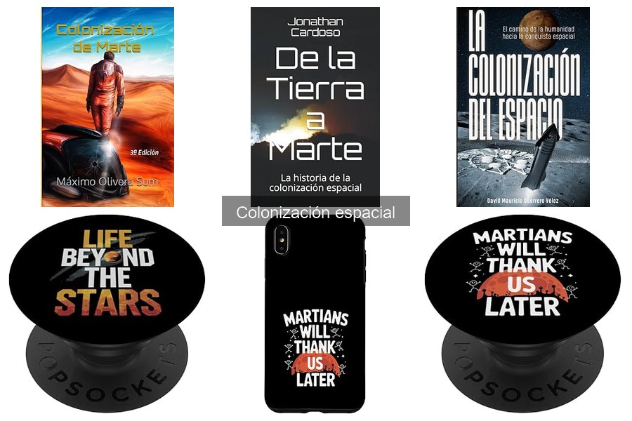 Los mejores libros de ciencia ficción sobre colonización espacial