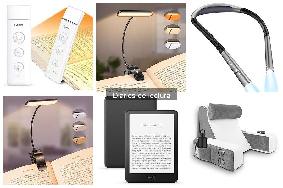 Los mejores tipos de diarios de lectura para tus lecturas