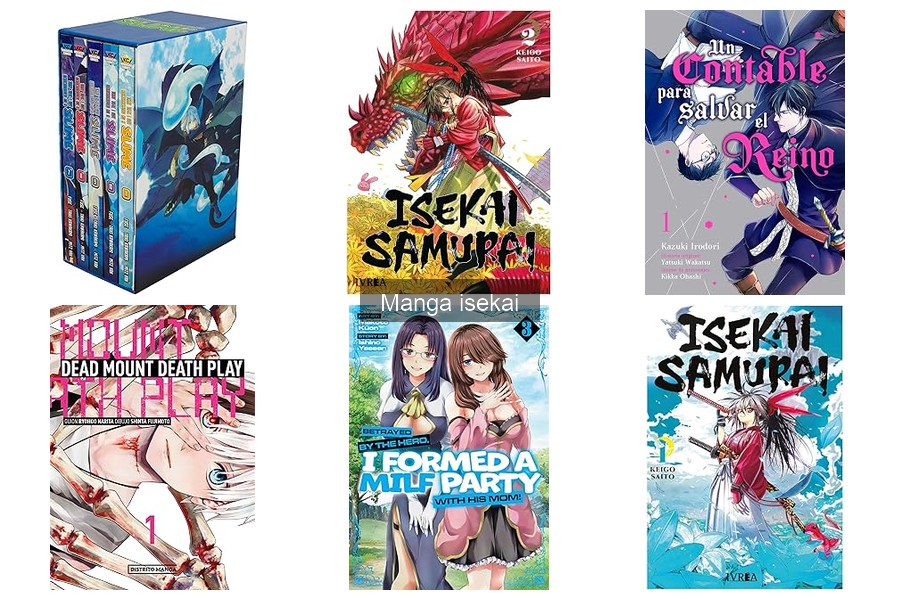 Manga Isekai vs. Anime Isekai: ¿Cuál Elegir?