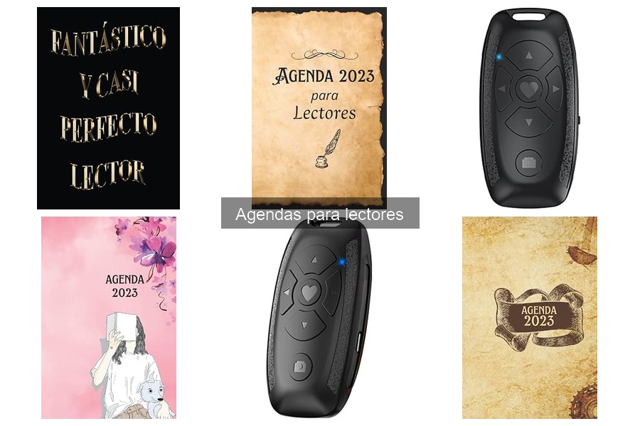 Mejores agendas para lectores en 2023: ¡Organiza tu lectura!