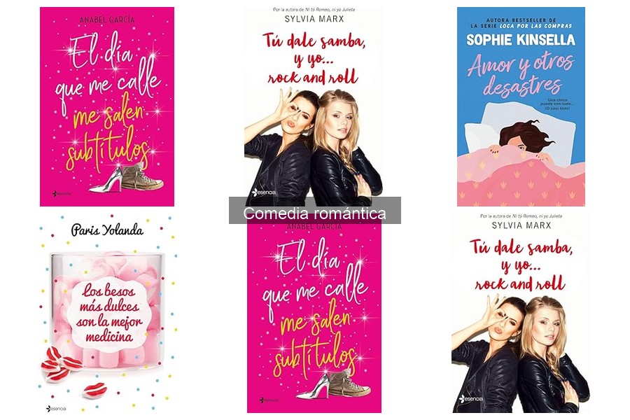 Mejores comedias románticas para regalar en cualquier ocasión