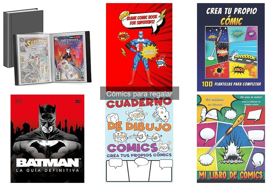 Mejores cómics para adolescentes: recomendaciones imprescindibles