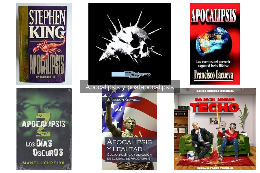 Mejores libros de apocalipsis para adolescentes
