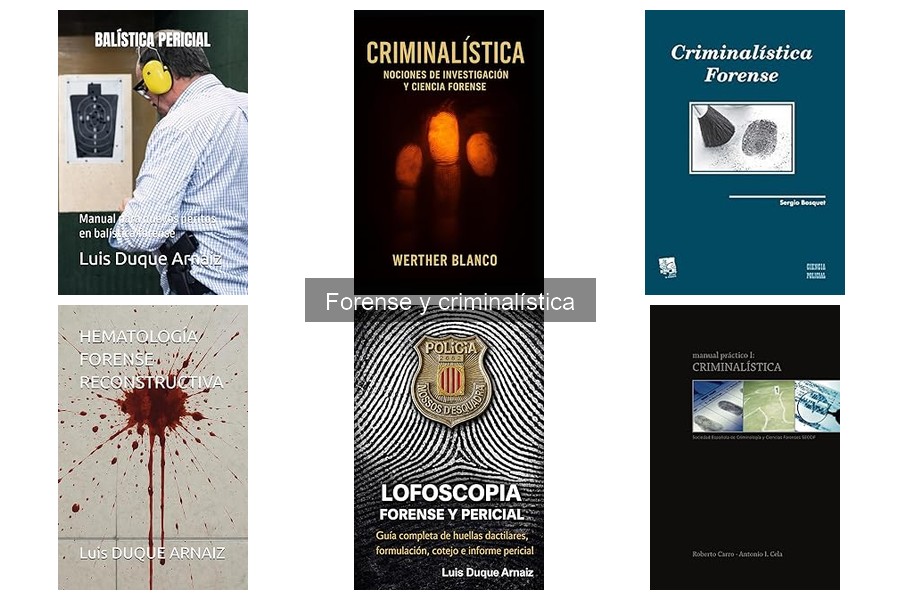 Mejores libros de forense para principiantes en 2023