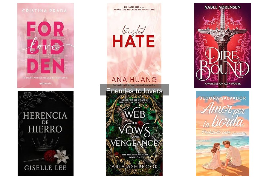 Mejores libros 