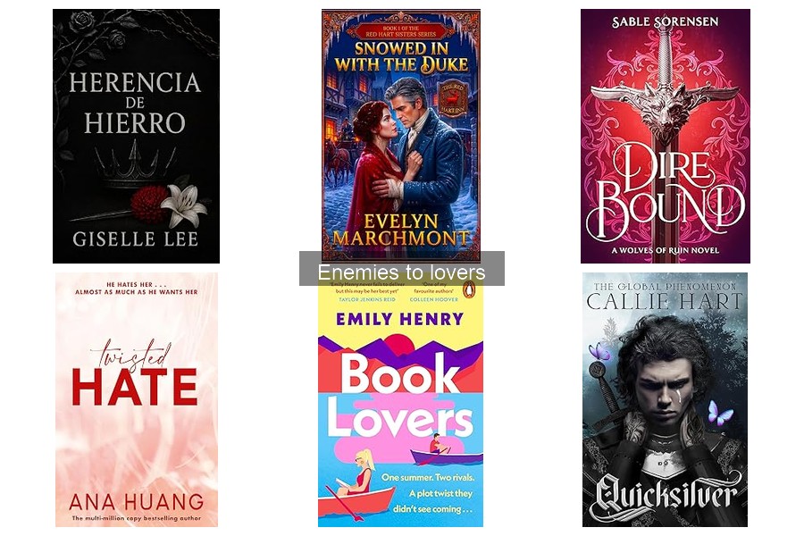 Mejores libros 