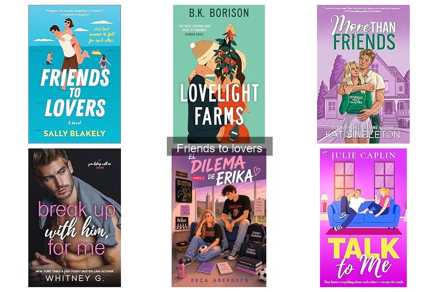 Mejores libros 