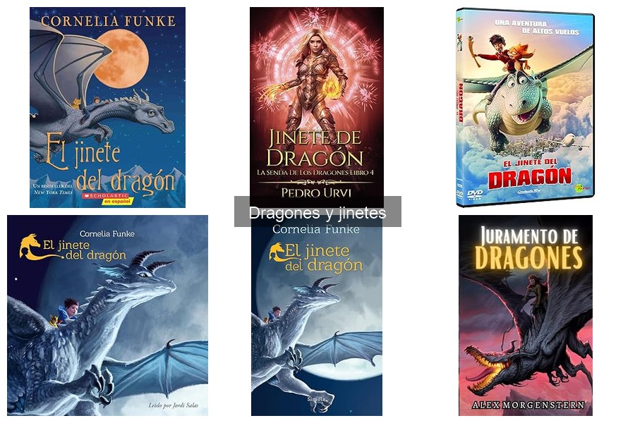 Mejores libros sobre entrenamiento de dragones