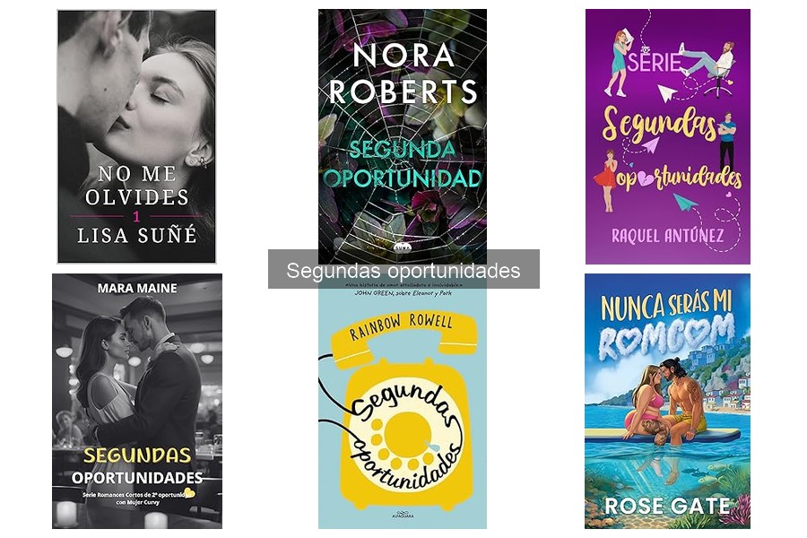 Mejores plataformas para comprar libros de segundas oportunidades