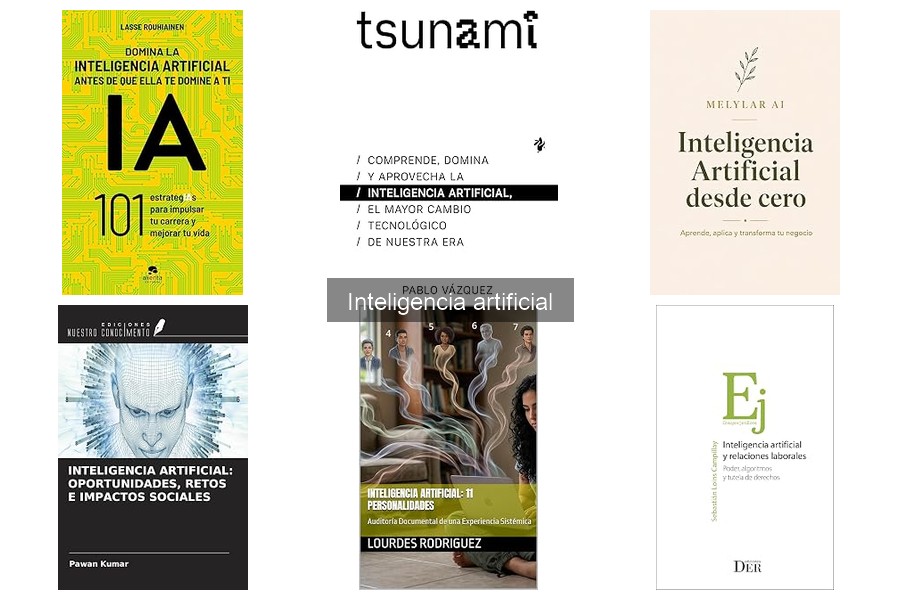 Mejores recursos en línea para aprender inteligencia artificial