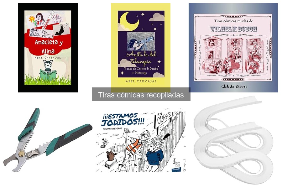Mejores tiras cómicas recopiladas para adolescentes