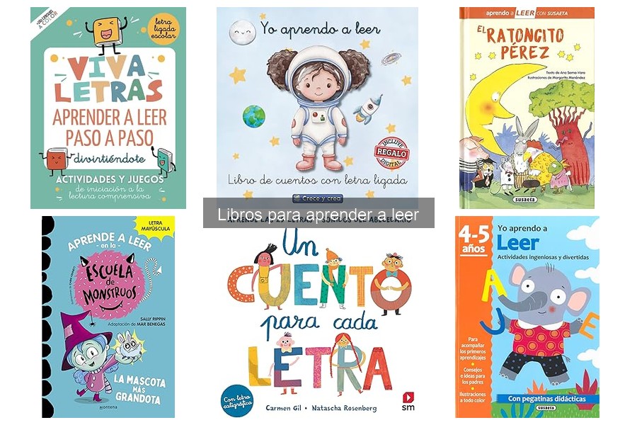 Metodologías Efectivas de Libros para Aprender a Leer