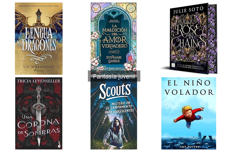 Mitos y realidades de la fantasía juvenil: descubre la verdad