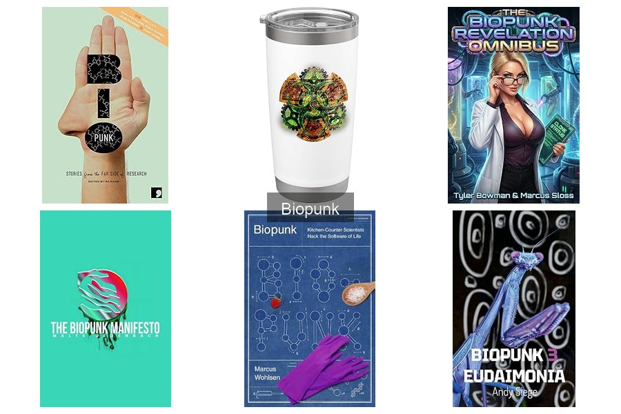 Novelas Biopunk Recomendadas: Mejores Ejemplos y Sinopsis