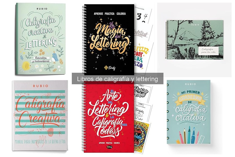 Opiniones de libros de caligrafía: Reseñas de lectores