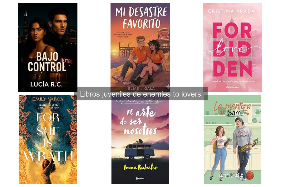 Opiniones sobre libros juveniles