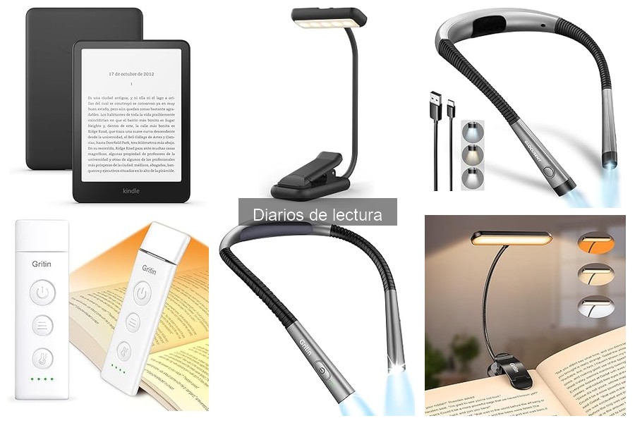 Opiniones sobre los mejores diarios de lectura del mercado