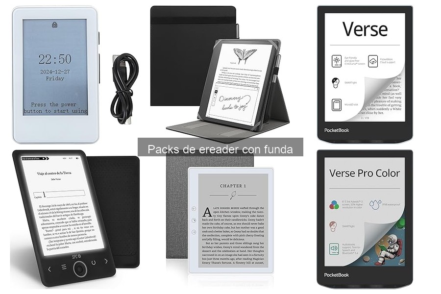 Personaliza tu funda para ereader: Estilo y funcionalidad