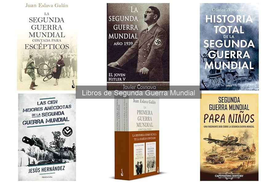 ¿Por qué leer sobre la Segunda Guerra Mundial?