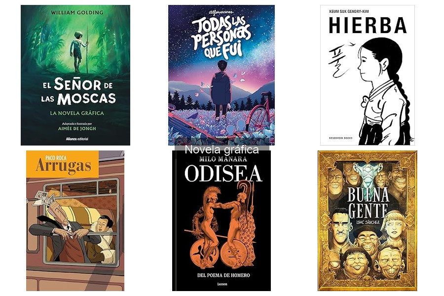 Precio Promedio de Novelas Gráficas y Mejores Ofertas