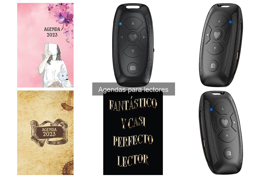 Precios de Agendas para Lectores: Guía de Costos