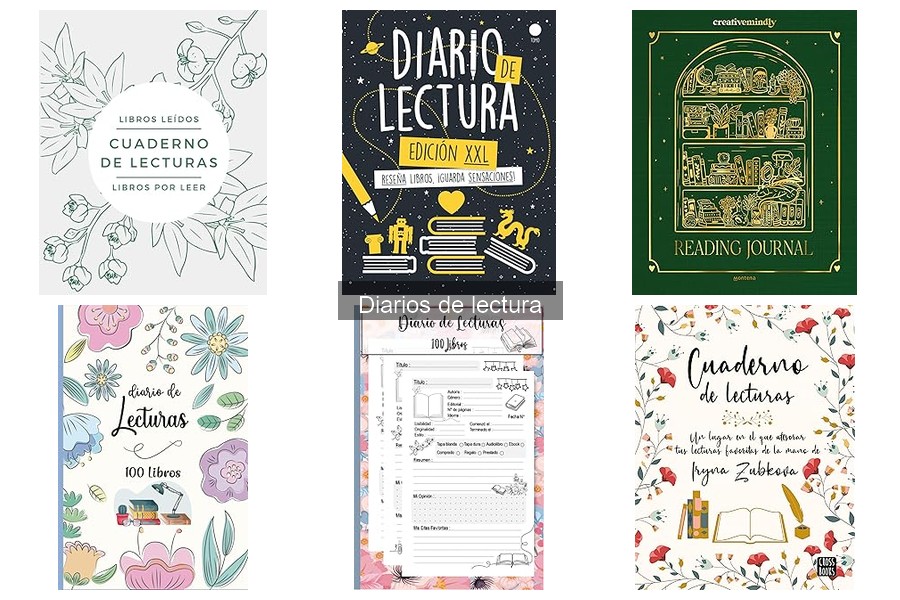 Preguntas Frecuentes sobre Diarios de Lectura