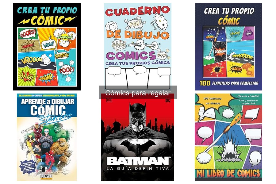 Problemas comunes al leer cómics y sus soluciones